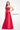 Formal Dresses Long Pleated Formal Evening A Line Dress Garnet