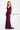 Formal Dresses Long Lace Formal Evening Beaded Dress Wine