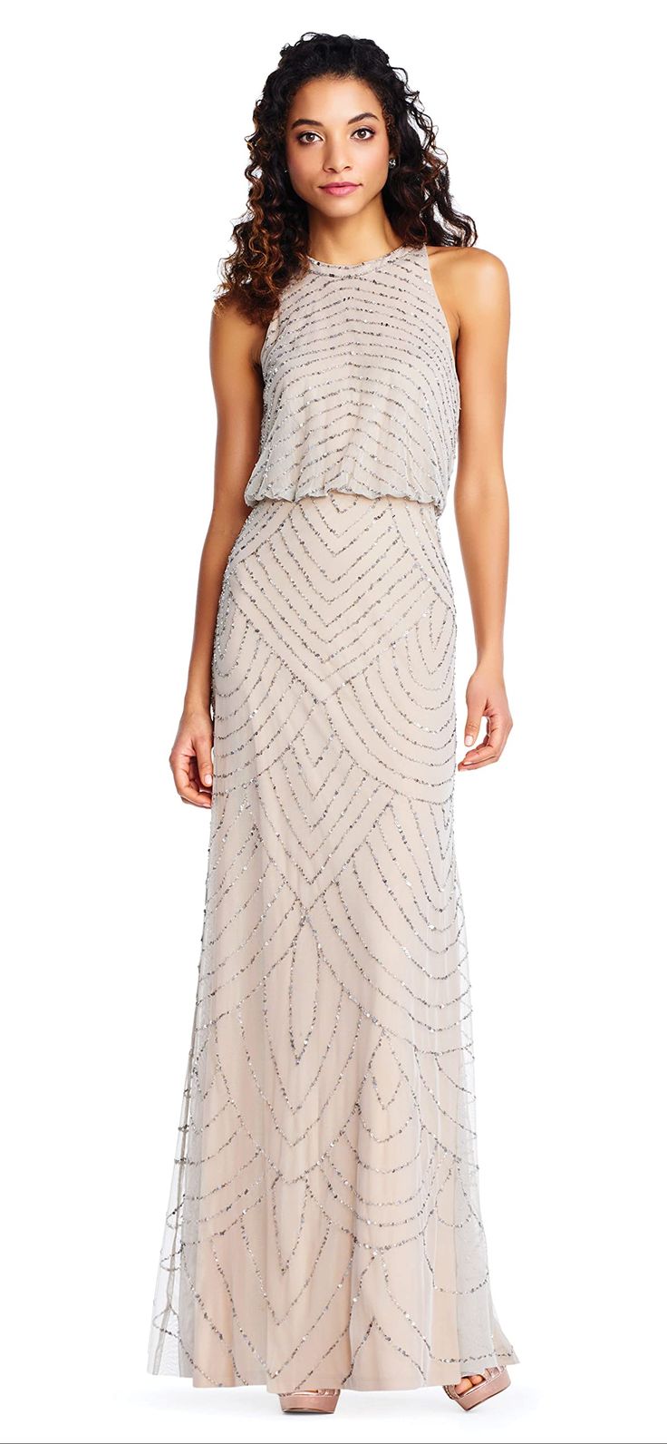 Formal Occasion Dress Adrianna Papell AP1E212610