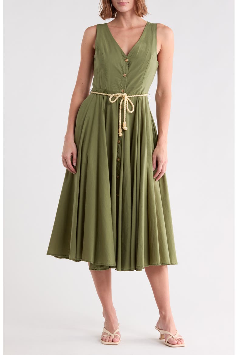 Badgley Mischka BW50497 Olivine