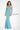 Formal Dresses Fitted Long Formal Evening Dress Light Turquoise