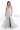 Formal Dresses A Line Long Formal Beaded Evening Dress Silver