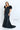 Formal Dresses Long Ruffle Formal Evening Dress Black