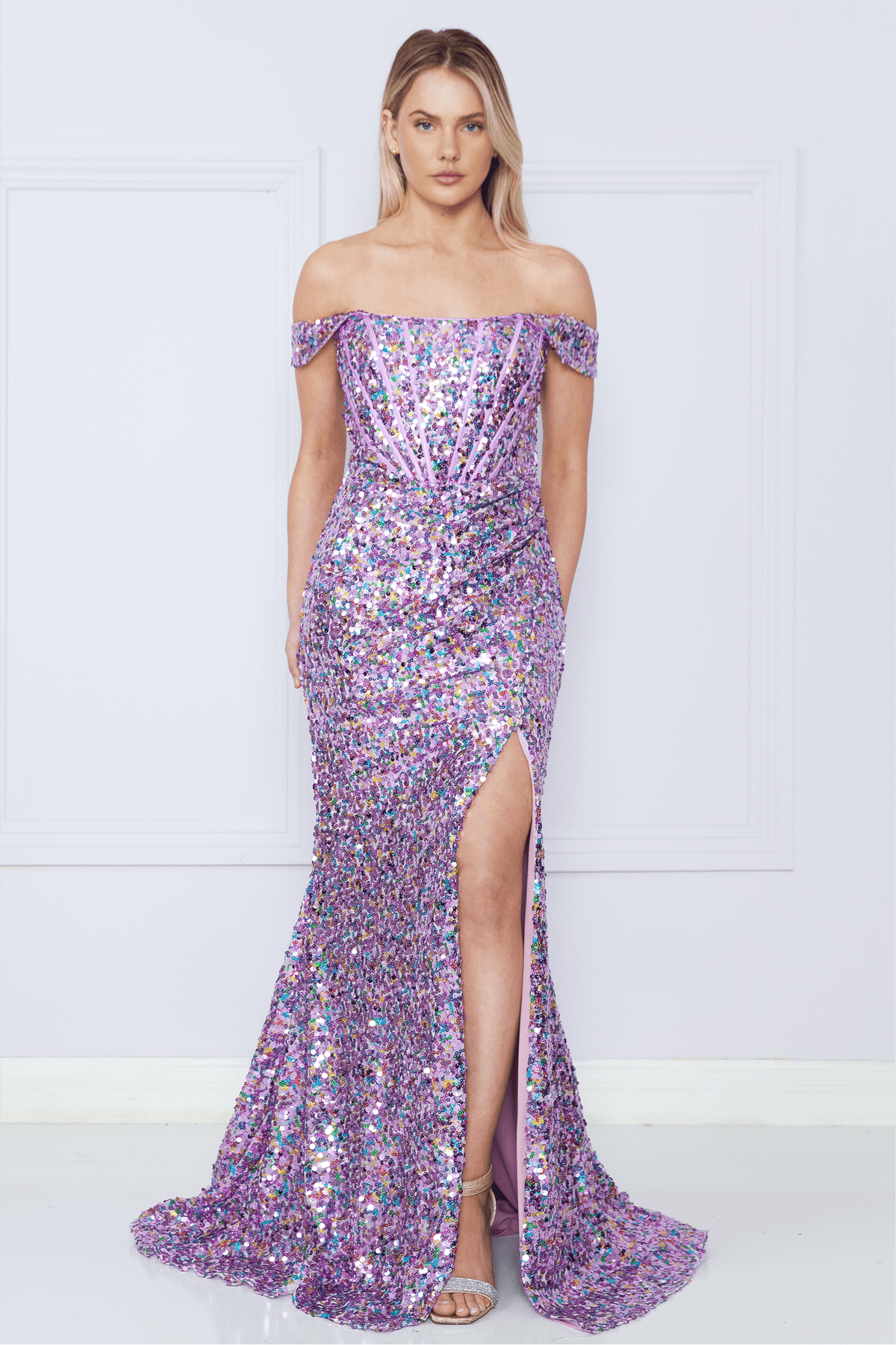 Lavender Homecoming Dresses – The Dress Outlet