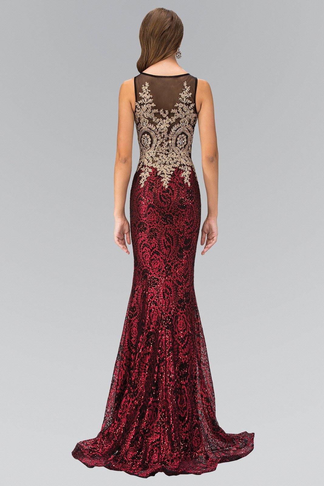 Floor Length Prom Long Dress Evening Gown