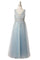 Floor Length Sleeveless Flower Girl Dress - The Dress Outlet Cinderella Couture