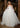 Wedding Dresses A Line Bridal Gown Long 3D Floral Applique Wedding Dress Ivory