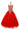 Flower Girls Beaded Ball Gown with Keyhole Back - The Dress Outlet Cinderella Couture