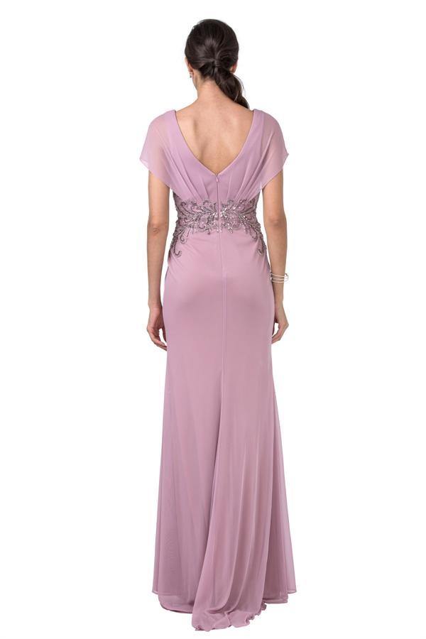 Formal Long Dress Mother of the Bride