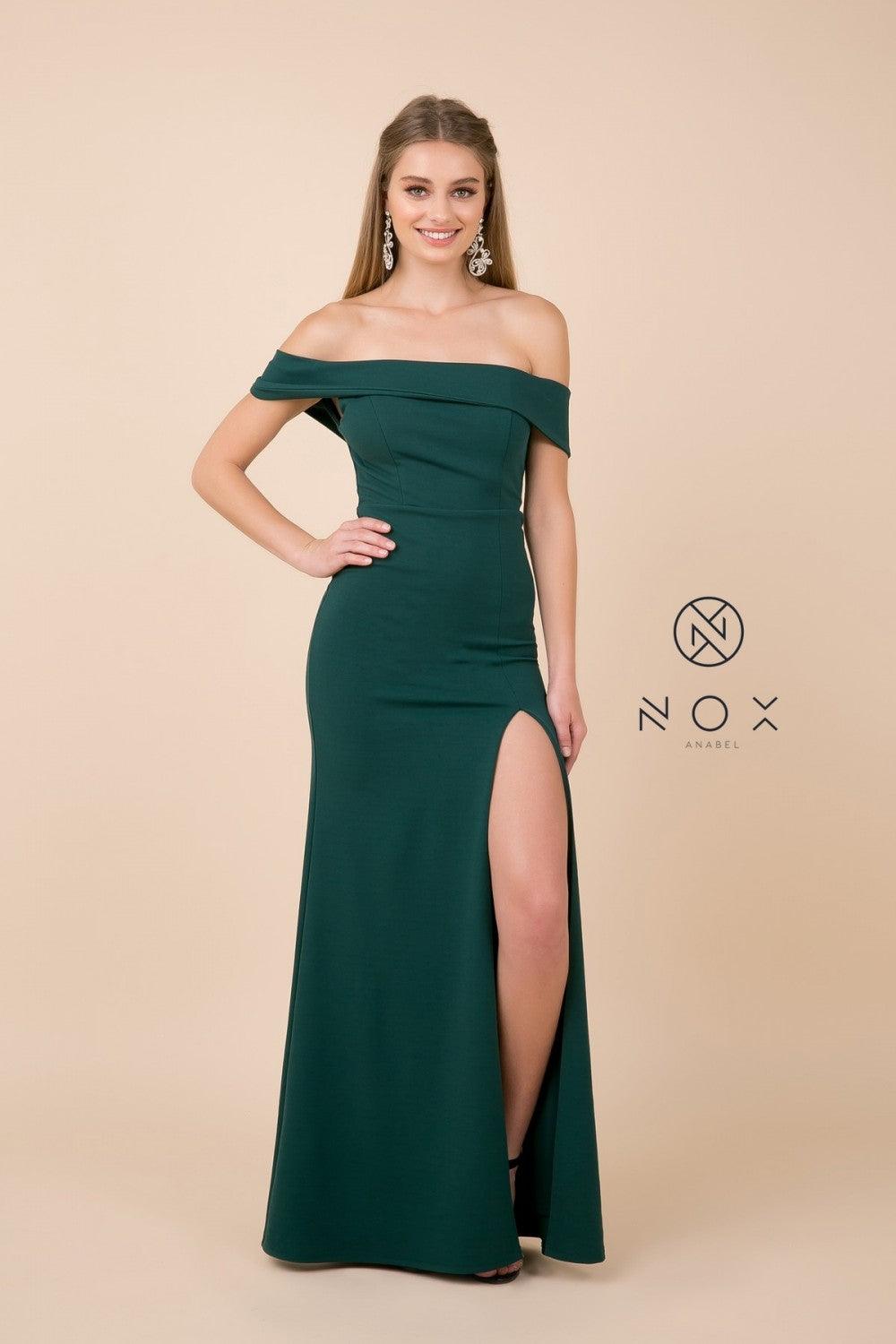 off the shoulder bridesmaid dress Formal Long Dress Off Shoulder Bridesmaid