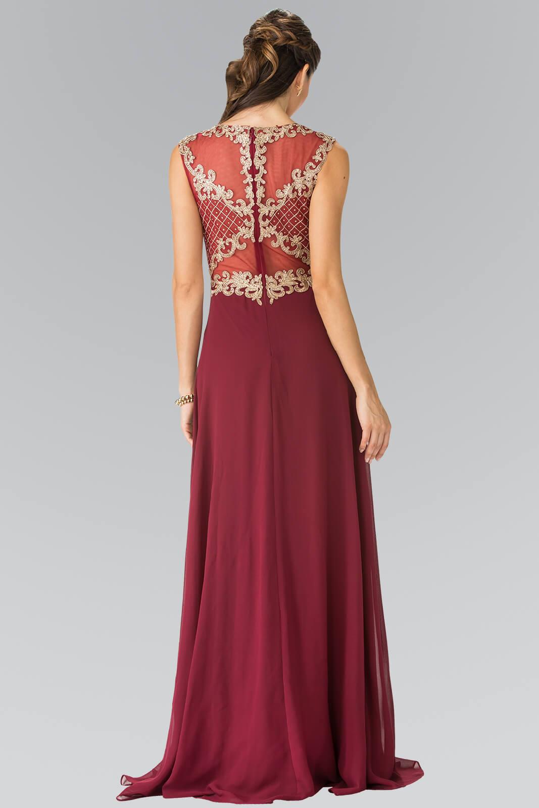 Formal Long Prom Dress Evening Gown