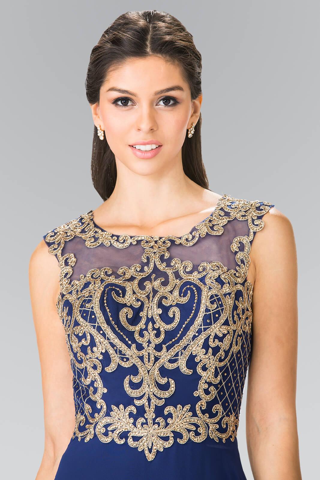 Formal Long Prom Dress Evening Gown