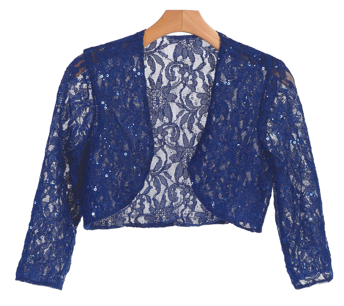 Bolero Lace Jacket