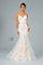 Formal  Mermaid Long Prom Dress - The Dress Outlet Elizabeth K