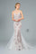 Formal  Mermaid Long Prom Dress - The Dress Outlet Elizabeth K