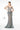 Fitted Metalic Glitter Ombre Long Prom Dress - The Dress Outlet Elizabeth K