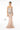 Fitted Metalic Glitter Ombre Long Prom Dress - The Dress Outlet Elizabeth K