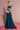 Formal Plus Size Long Dress Mother of the Bride Teal