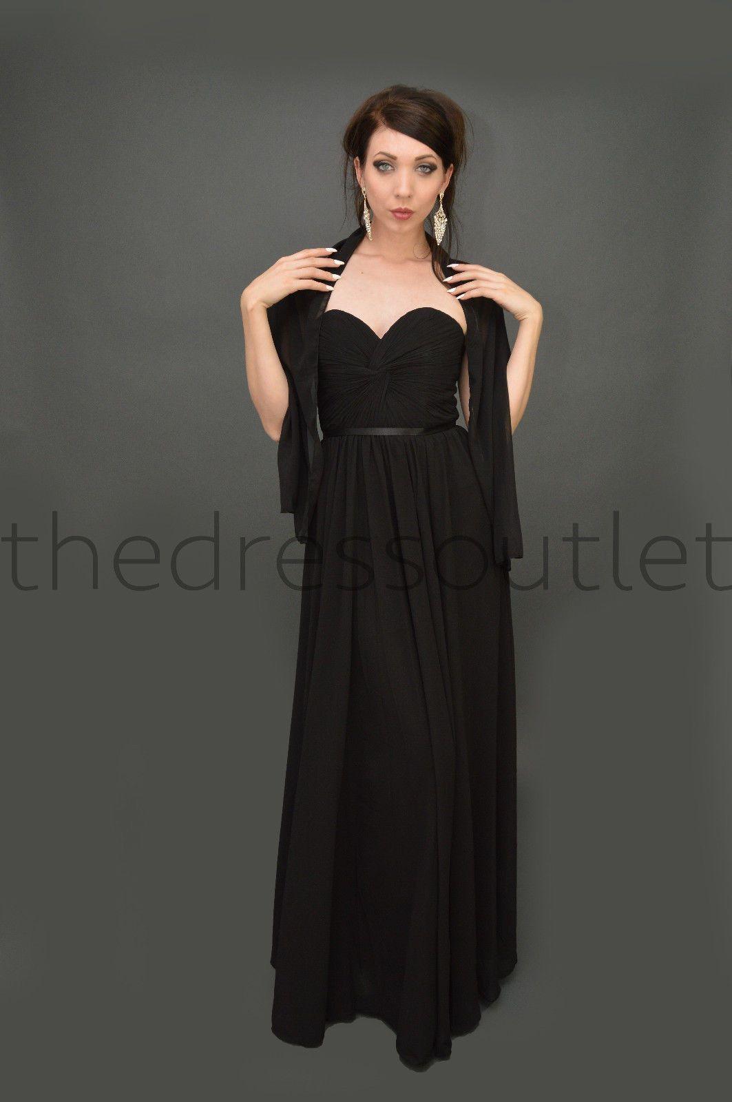 Formal Prom Dress Bridesmaids Gown - The Dress Outlet May Queen
