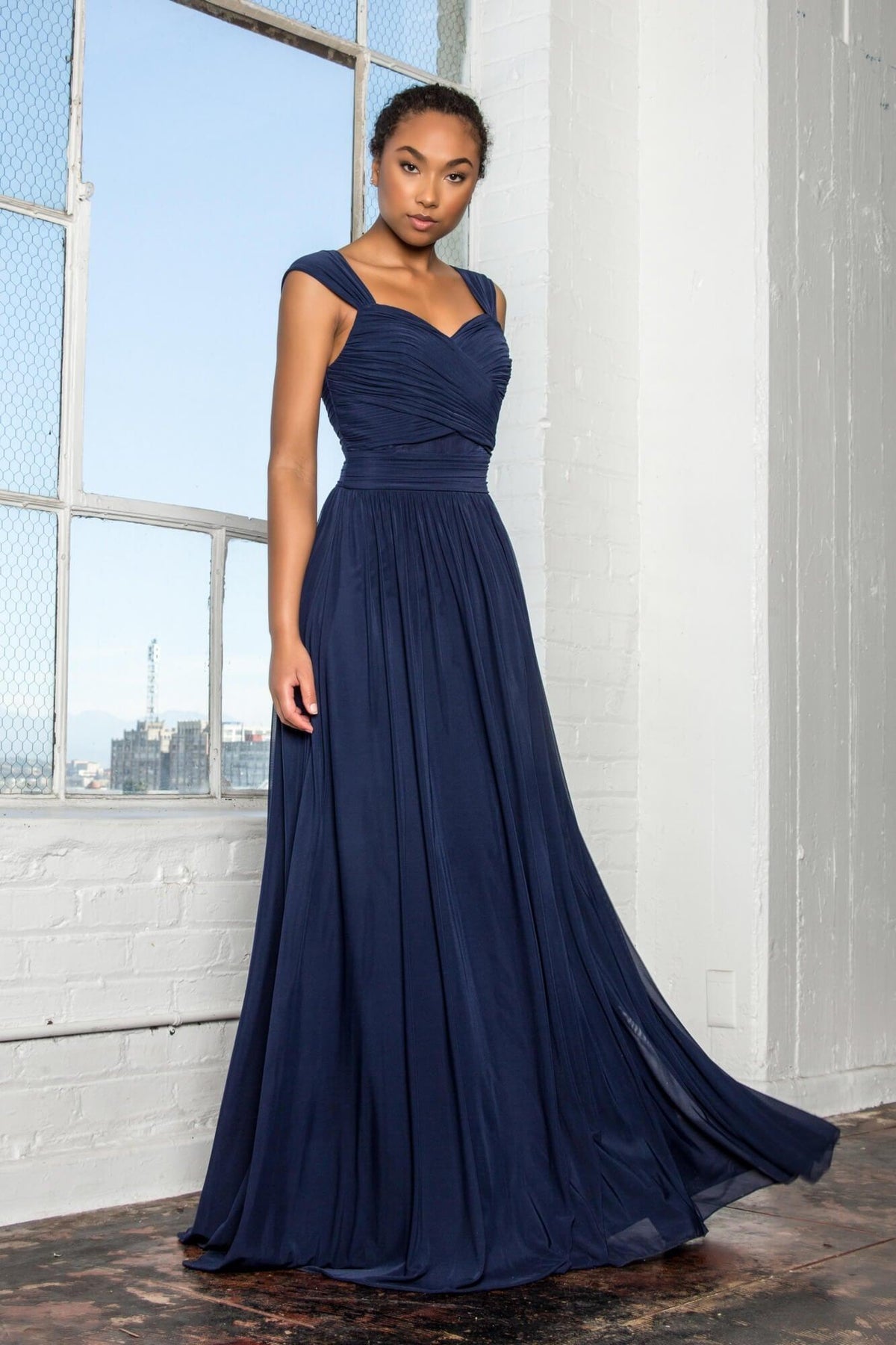 Off the Shoulder Wedding Guest Dress