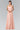 Front Cut-Out Bridesmaid Long Formal Dress - The Dress Outlet Elizabeth K