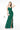 V-Neck Bodycon Sequin Long Prom Dress - The Dress Outlet