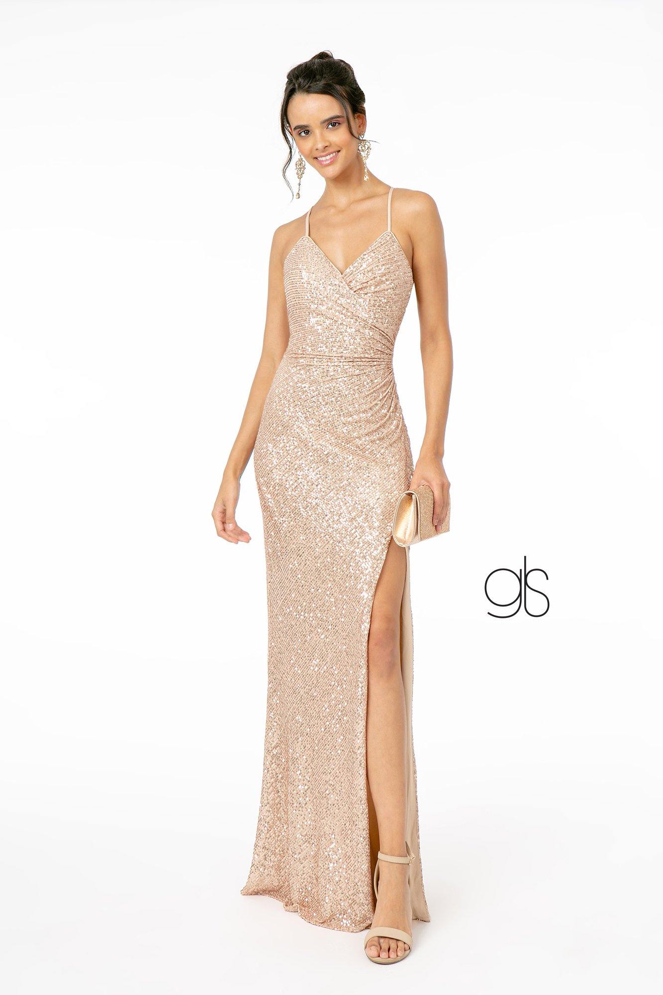 rose gold bodycon sequin dress Men's Sequin Six-pointed Star Golden Luxury Tuxedo