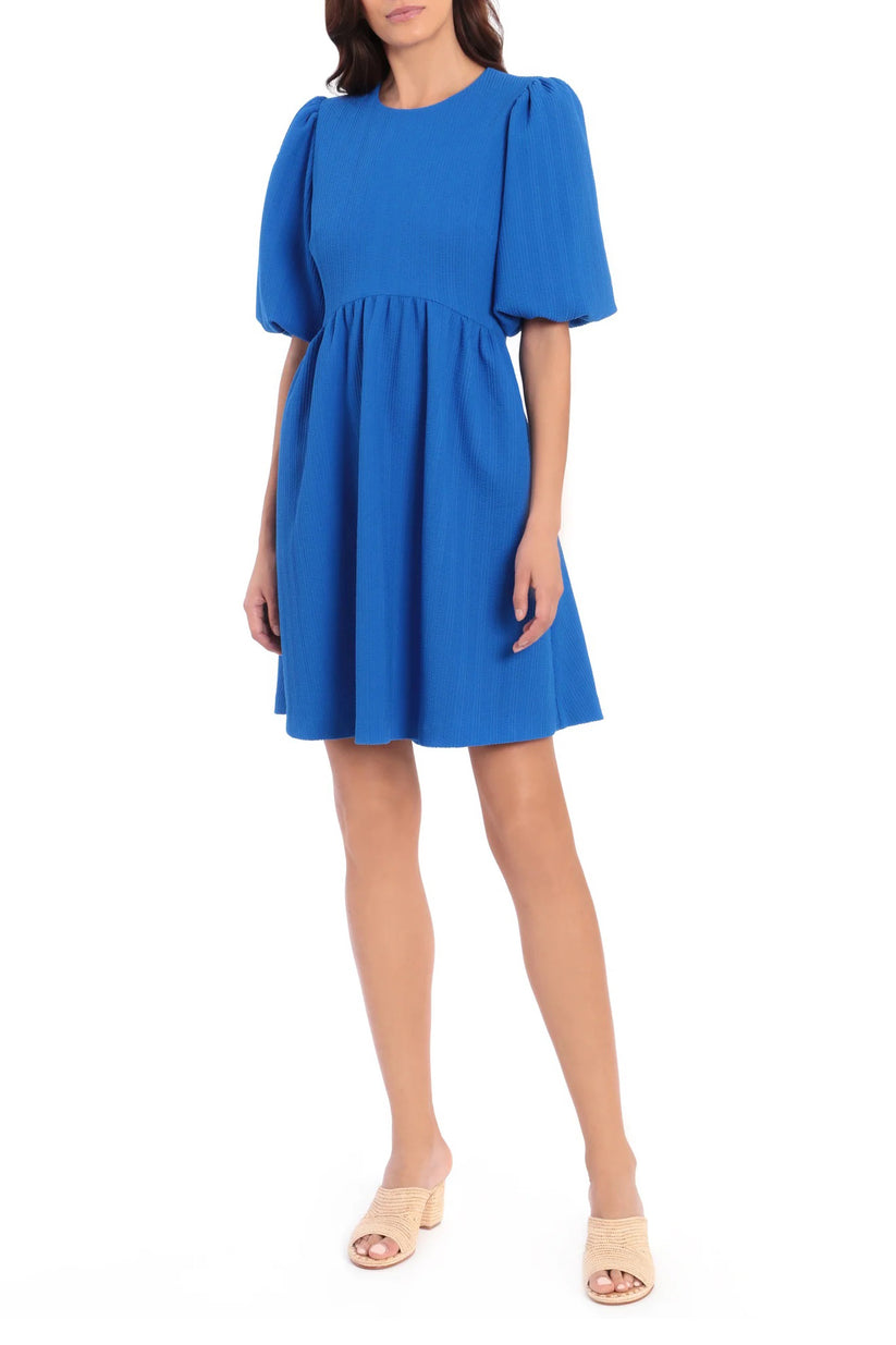 Maggy London G4879M A Line Short Cocktail Dress
