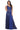 Long Prom One Shoulder Formal Evening Gown - The Dress Outlet Elizabeth K ROYAL BLUE