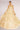 Jewel Embellished Long Multi-Layered Quinceanera Dress - The Dress Outlet Elizabeth K Champagne