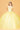 Jewel Embellished Long Mesh Quinceanera Dress - The Dress Outlet Yellow