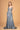 Mermaid Long Prom Dress Jeweled Evening Gown - The Dress Outlet Elizabeth K Charcoal