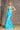 Prom Dresses Sequin Sheer Corset Bodice Mermaid Long Prom Dress Perry Blue