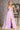 Prom Dresses Detachable Sleeves A line Long Prom Dress Lilac