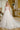 Wedding Dresses Beaded Long Corset A Line Sequin Wedding Dress Off White