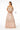 Glitter Embellished A-Line Prom Long Dress - The Dress Outlet Elizabeth K