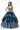Glitter Layered Mesh Quinceanera Dress - The Dress Outlet Elizabeth K