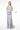 Glitter Mermaid Long Prom Dress - The Dress Outlet Elizabeth K