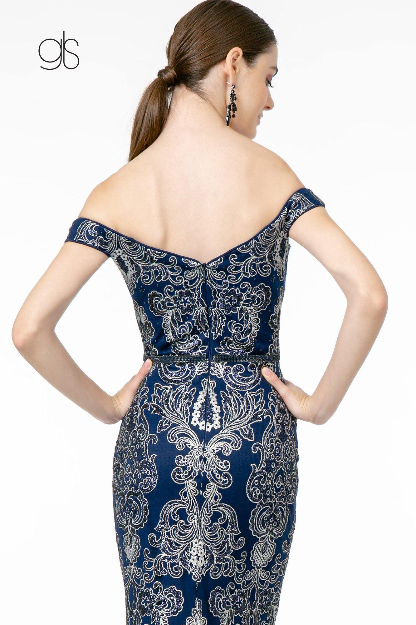 open lace back dress Dark Red Lace Off-Shoulder Plus Size Dramatic Trumpet Prom Dress