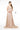 Glitter Sequin Mesh A-Line Prom Dress - The Dress Outlet Elizabeth K