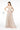 Glittter Mesh Long Prom Dress - The Dress Outlet Elizabeth K