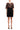 Cocktail Dresses Short Floral Print Cape Cocktail Dress Olive Wine