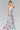 Halter-Neck Two-Piece Floral Print Long Prom Dress - The Dress Outlet Elizabeth K