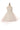 High Low Sequin Embroidered Flower Girls Dress - The Dress Outlet Cinderella Couture