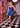 Cocktail Dresses Beaded Short Cocktail Fringe Dress Royal Multi