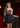 Cocktail Dresses Short Cocktail Layerred Mini Dress Black