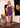 Cocktail Dresses Mini Cocktail Short Sequin Dress Purple Multi