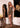 Cocktail Dresses Beaded Fringe Short Mini Cocktail Dress Black Gold