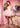 Cocktail Dresses A Line Short Cocktail Ruffle Dress Blush