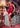 Cocktail Dresses Short Mini Sequin Cocktail Dress Fushia